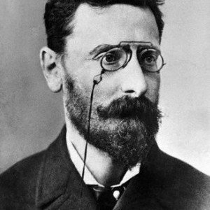 Portrait Of Joseph Pulitzer