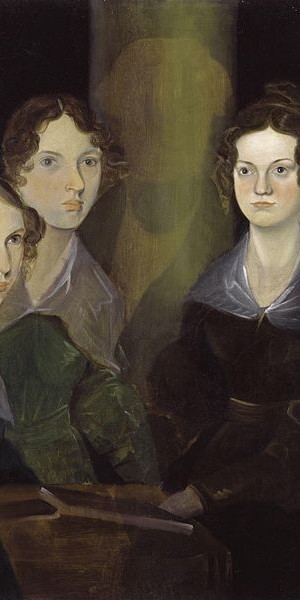 495px-The_Brontë_Sisters_by_Patrick_Branwell_Brontë_restored