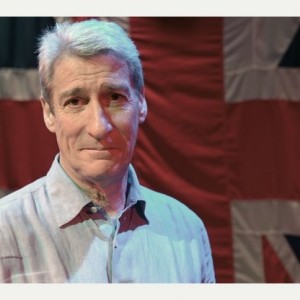 Programme Name: Britain's Great War - TX: n/a - Episode: WW I (No. 1) - Picture Shows: remembers the frenzied recruitment drive all over Britain at the start of the First World War. Jeremy Paxman - (C) BBC - Photographer: Dave Williams