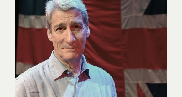 Programme Name: Britain's Great War - TX: n/a - Episode: WW I (No. 1) - Picture Shows: remembers the frenzied recruitment drive all over Britain at the start of the First World War. Jeremy Paxman - (C) BBC - Photographer: Dave Williams