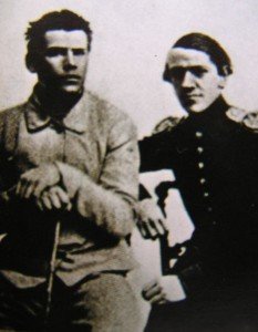 465px-Leo_Tolstoy_and_his_brother_Nikolai