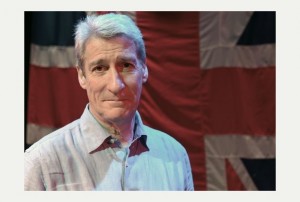 Programme Name: Britain's Great War - TX: n/a - Episode: WW I (No. 1) - Picture Shows: remembers the frenzied recruitment drive all over Britain at the start of the First World War. Jeremy Paxman - (C) BBC - Photographer: Dave Williams
