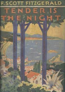 TenderIsTheNight_(Novel)_1st_edition_cover