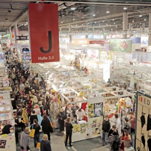Frankfurter Buchmesse 2013, Frankfurt book fair 2013