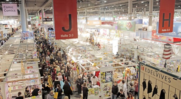 Frankfurter Buchmesse 2013, Frankfurt book fair 2013