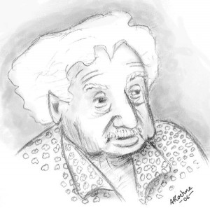 Jorge_Amado_caricatura