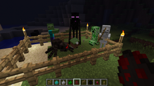 Minecraft_Mobs