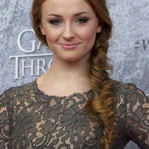 Sophie Turner at HBO's "Game Of Thrones" Season 3 Seattle Premie