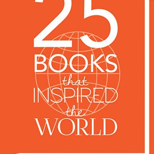 25-books-that-inspired