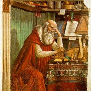 Domenico_Ghirlandaio_-_St_Jerome_in_his_study