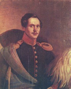 Lermontov_by_FOBudkin_1834