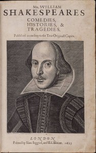 640px-Title_page_William_Shakespeare's_First_Folio_1623
