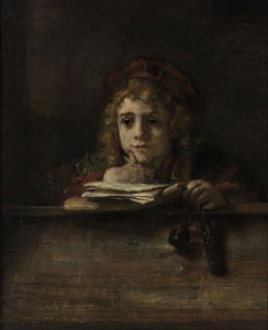 Rembrandt_van_Rijn_-_Titus_at_his_Desk_-_Google_Art_Project