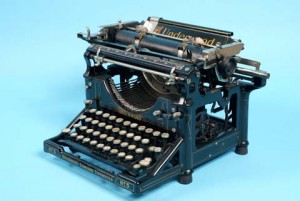 The_Childrens_Museum_of_Indianapolis_-_Typewriter