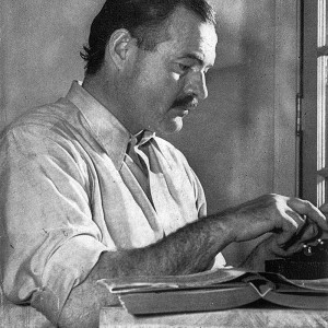 ErnestHemingway