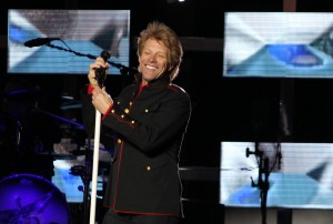 Bon Jovi Sofia Concert