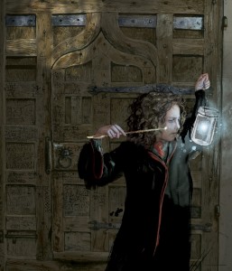 Hermione - Jim Kay RGB