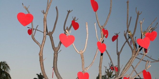 Valentinesdaytree