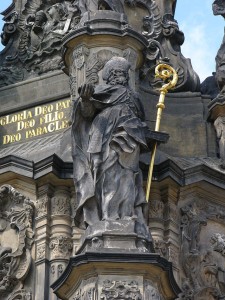 Holy_Trinity_Column_-_Saint_Cyril