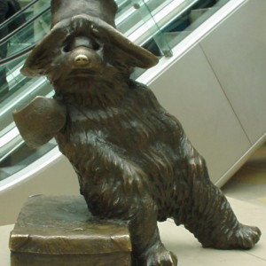 PaddingtonStation-PaddingtonBear