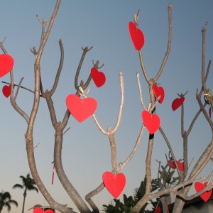 Valentinesdaytree