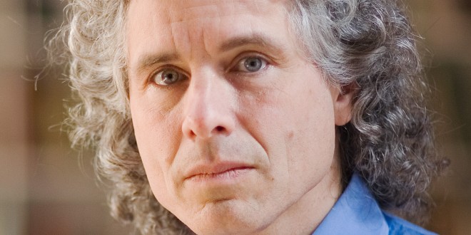 Steven-Pinker