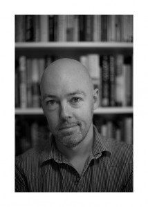 John Boyne photo by Richard Gilligan