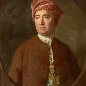 Allan Ramsay, David Hume, 1711 - 1776. Historian and philosopher