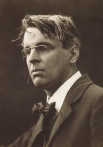 NPG x6397; William Butler Yeats by George Charles Beresford
