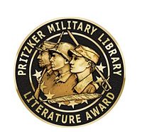 200px-Pritzker_Military_Library_Literature_Award_medallion