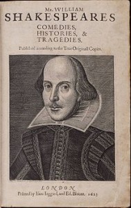 220px-Title_page_William_Shakespeare's_First_Folio_1623
