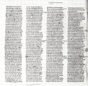 Sinaiticus_text
