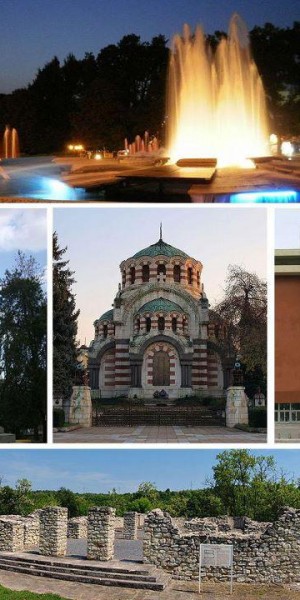 Pleven_collage