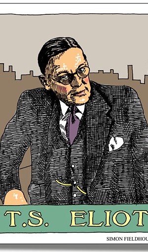 T_S_Eliot_Simon_Fieldhouse