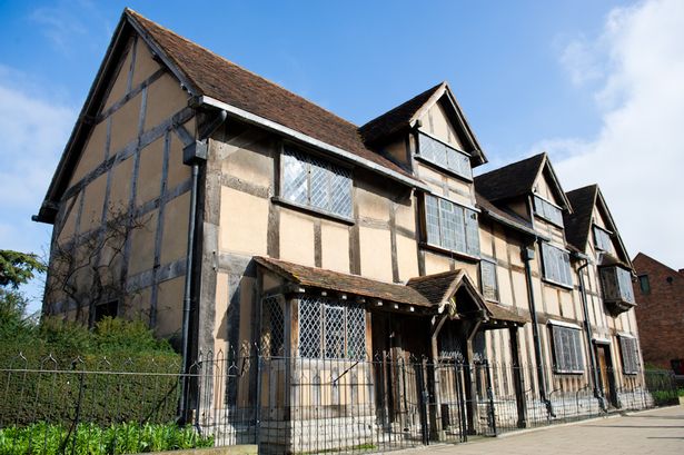 Shakespeares-Birthplace
