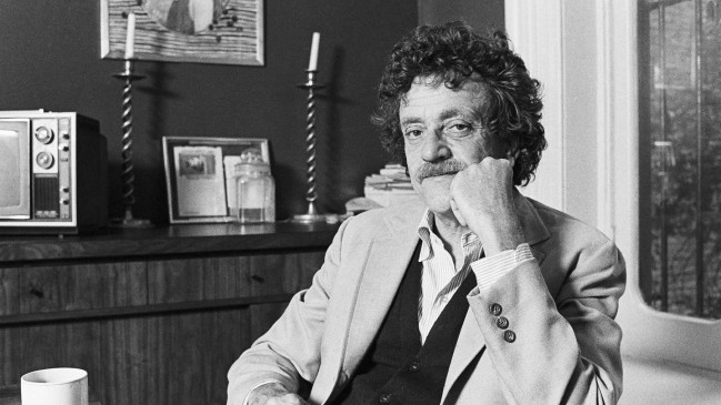 Kurt-Vonnegut