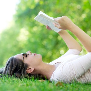 reading-woman