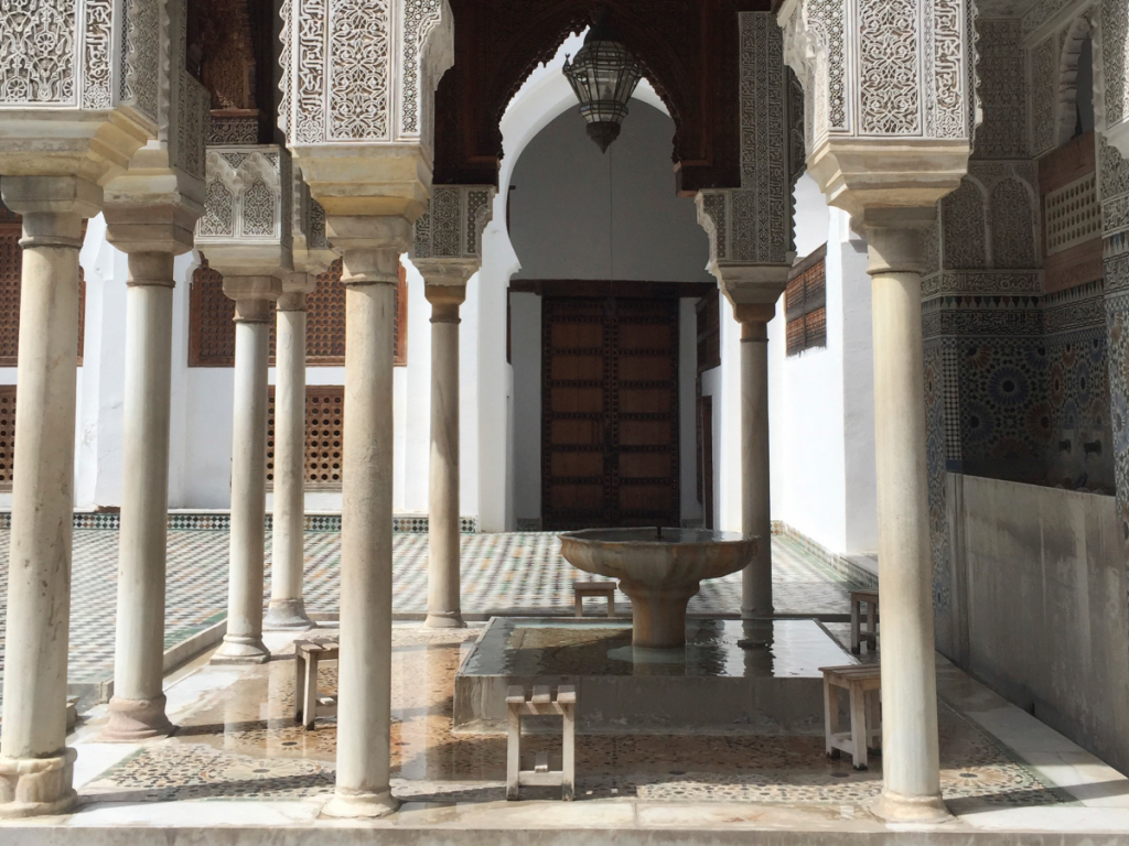 today-thanks-to-aziza-chaounis-four-year-renovation-the-al-qarawiyyin-library-features-restored-fountains-and-delicately-rehabilitated-texts-many-of-them-original-religious-works.jpg