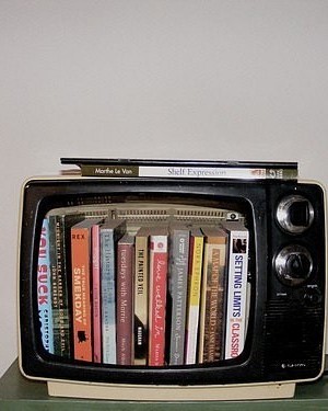 books-vs-television