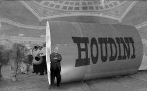 houdini elephant tube