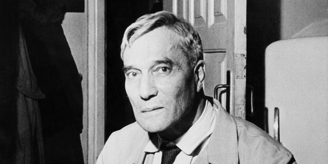 Undated photo of writer Boris Pasternak who wrote the novel, "Doctor Zhivago." (AP Photo)