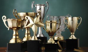 trophies