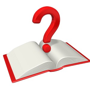 question-book