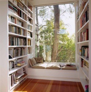 reading-nook-on-a-windowsill