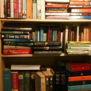 overspill-shelves