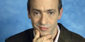 FRANCE - DECEMBER 01: David Sedaris in France in December, 2010. (Photo by Frederic SOULOY/Gamma-Rapho via Getty Images)