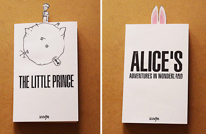 За почитателите на Малкия принц и Алиса