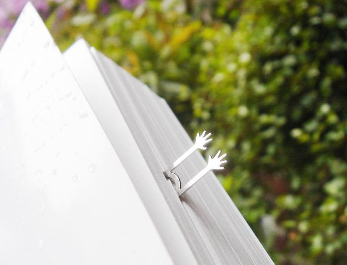 ... или пък ръчички...