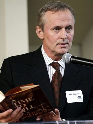 John-Grisham-Naomi-Loomis