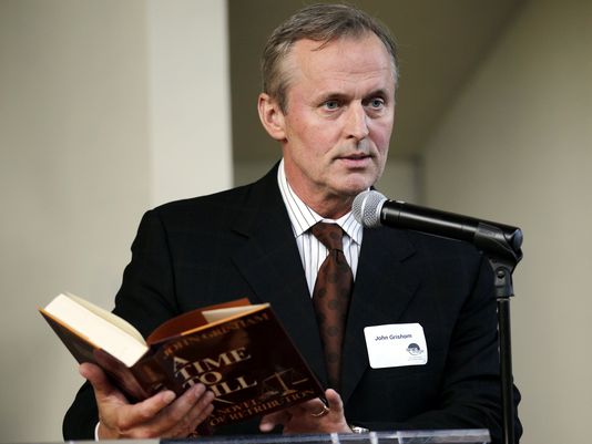 John-Grisham-Naomi-Loomis